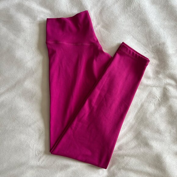 Oner Active Timeless Leggings Medium Fuchsia - Picture 1 of 7
